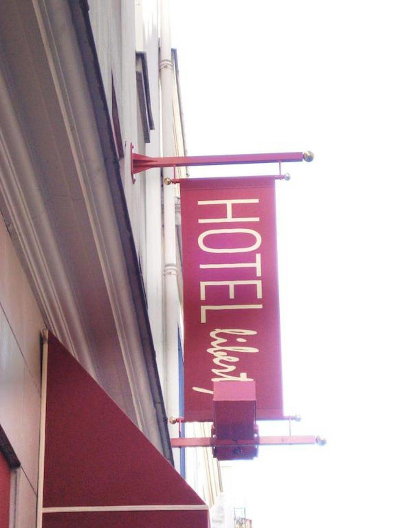 Hotel Liberty Paris Exterior foto